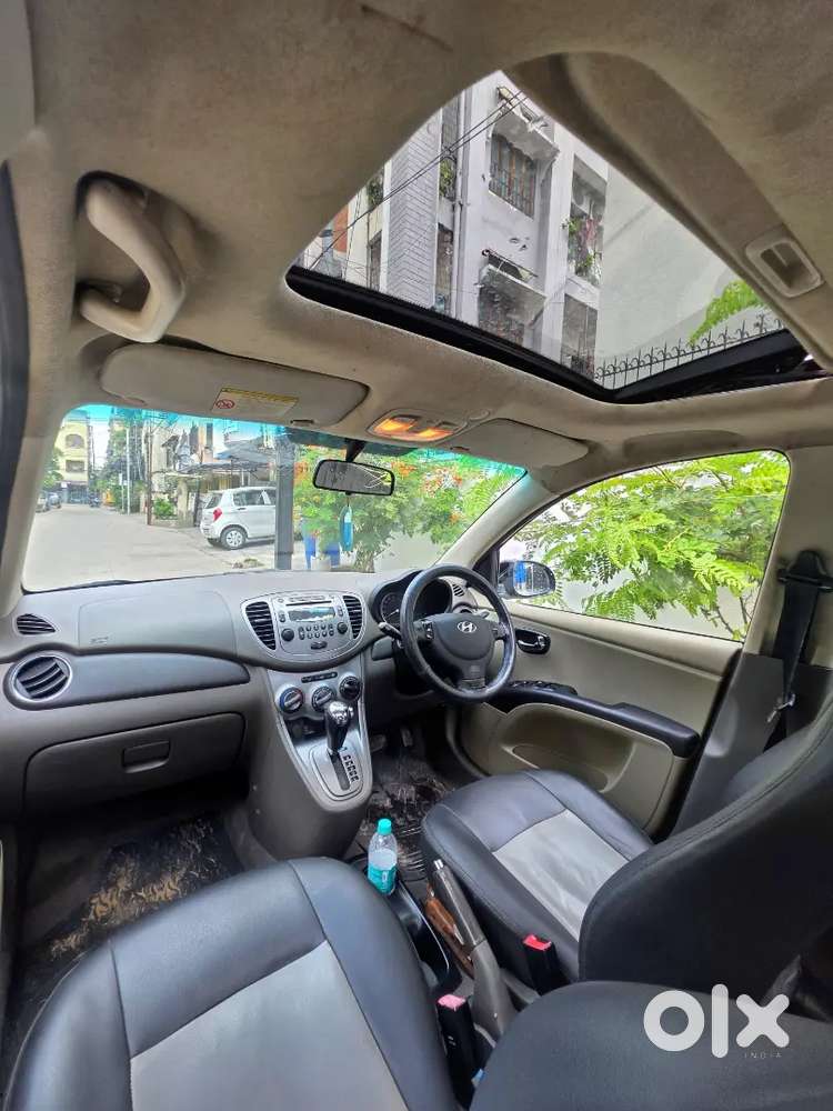 Hyundai I10 Asta Automatic Top End With Sunroof