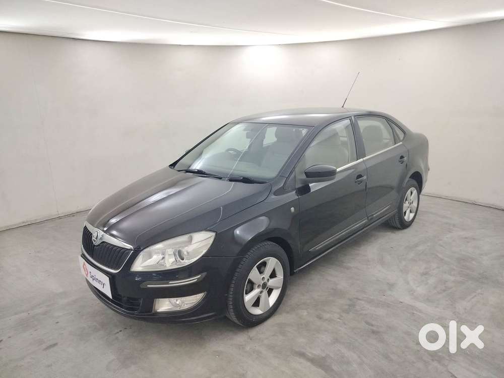 Skoda Rapid 2013-2016 1.5 Tdi At Elegance, 2015, Diesel