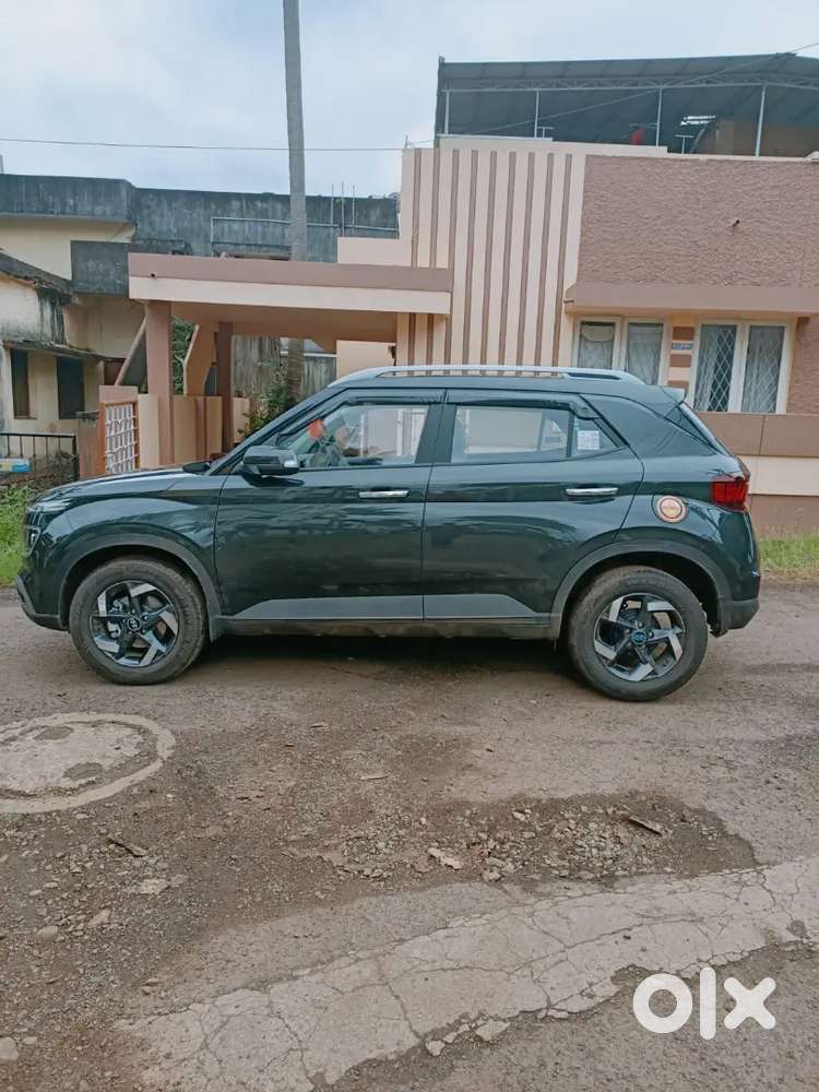 Hyundai Venue 2021 Model