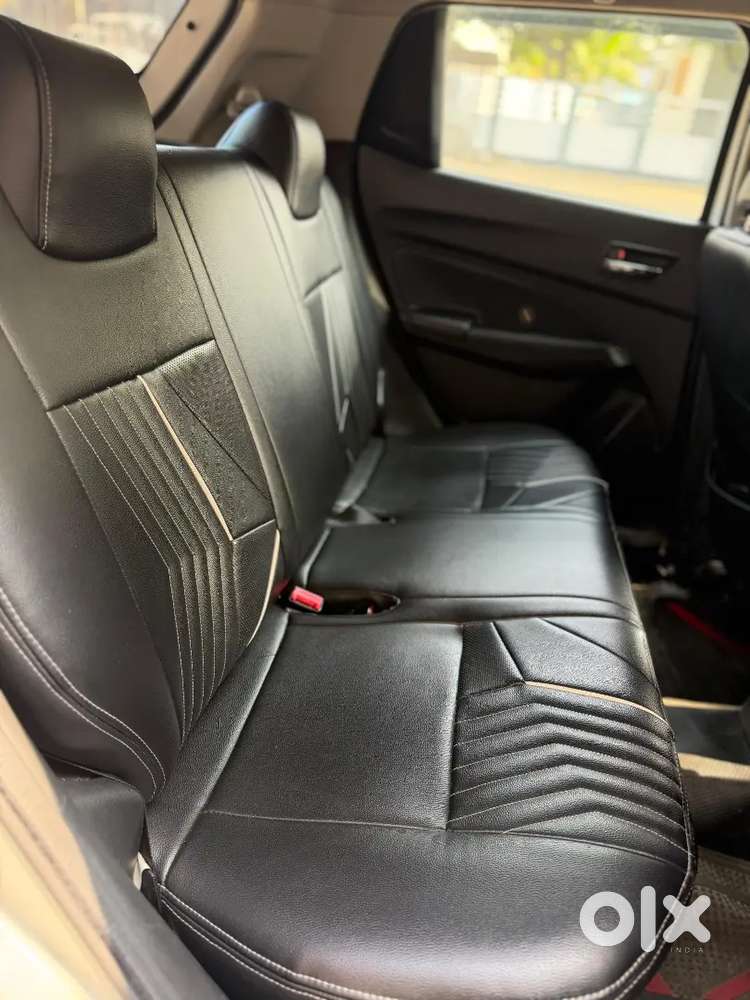 Maruti Suzuki Swift 2019