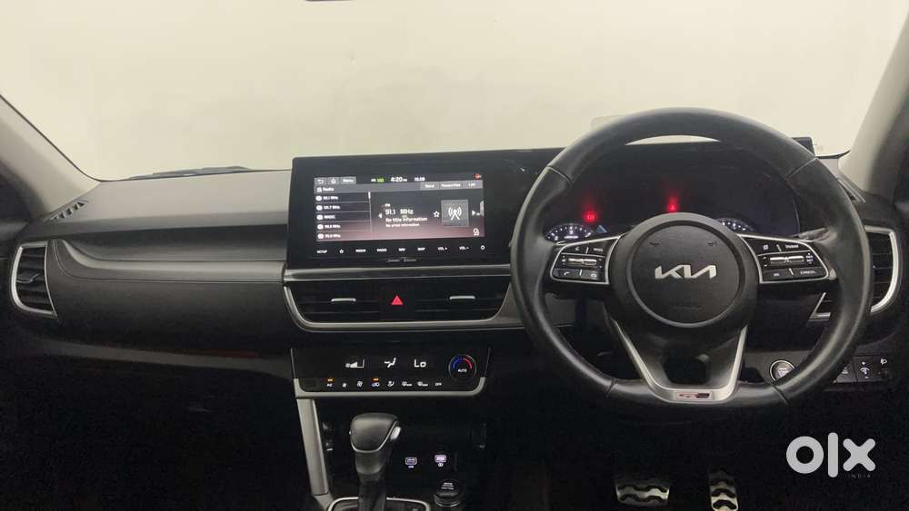 Kia Seltos 1.5 Gtx+ Diesel At Dual Tone, 2022, Diesel