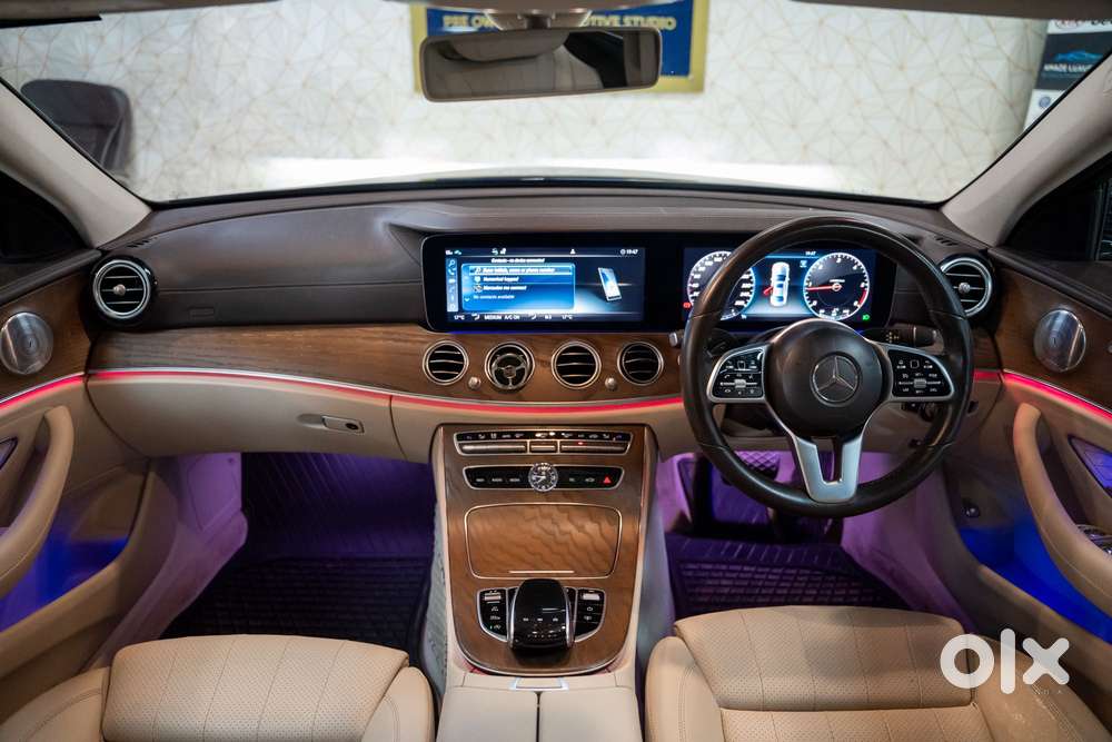 Mercedes-benz E-class Expression E 200, 2020, Diesel