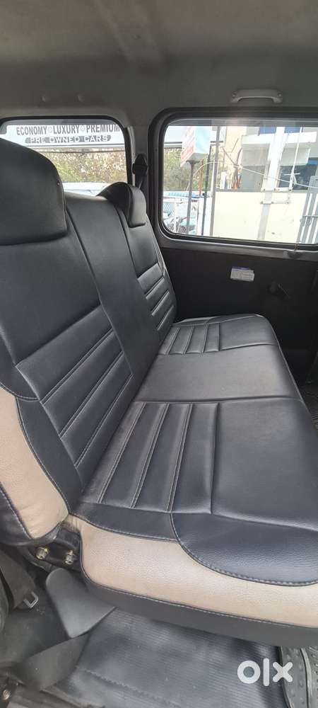 Maruti Suzuki Eeco 5 Str, 2020, Petrol