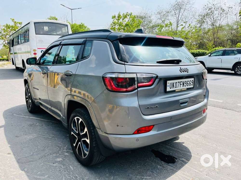 Jeep Compass Model S (o) Diesel 4x4 At, 2023, Diesel
