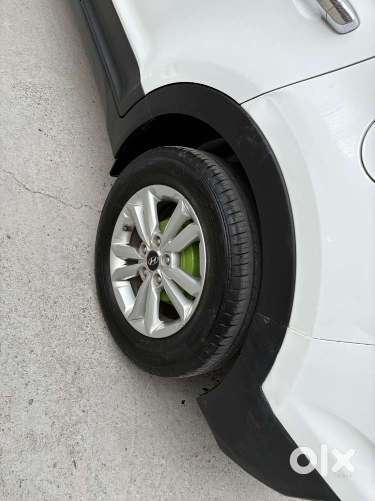 Hyundai Creta 1.6 Sx Petrol, 2016, Petrol
