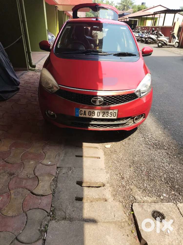 Tata Tiago 1.2 Revotron 2017