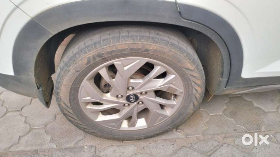 Hyundai Creta 1.5 Sx, 2022, Petrol