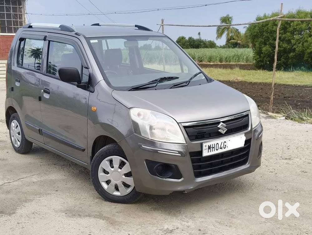 Maruti Suzuki Wagon R Lxi Cng Optional, 2014, Cng & Hybrids