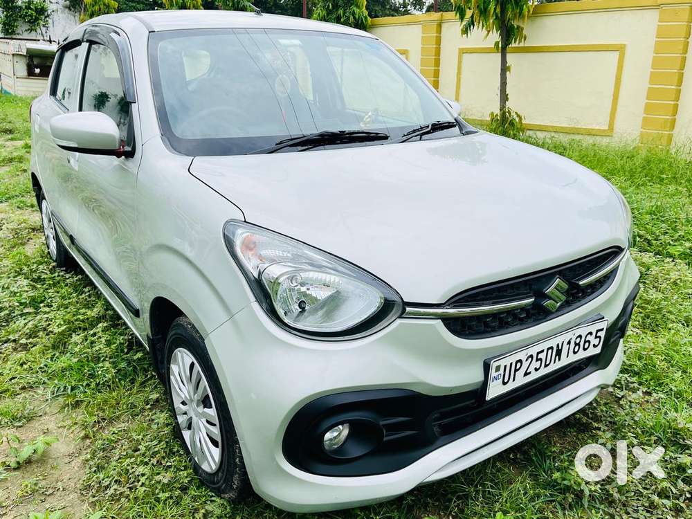 Maruti Suzuki Celerio 1.0 Zxi Mt, 2022, Petrol