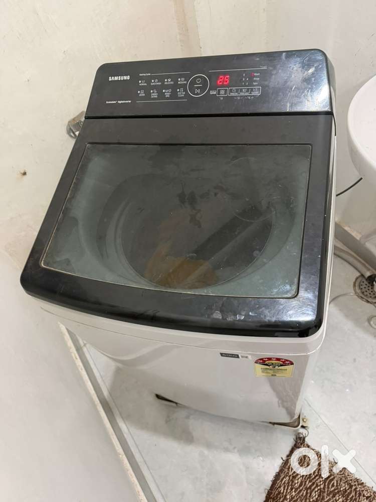 Samsung Top laod 8 kg wasing machine