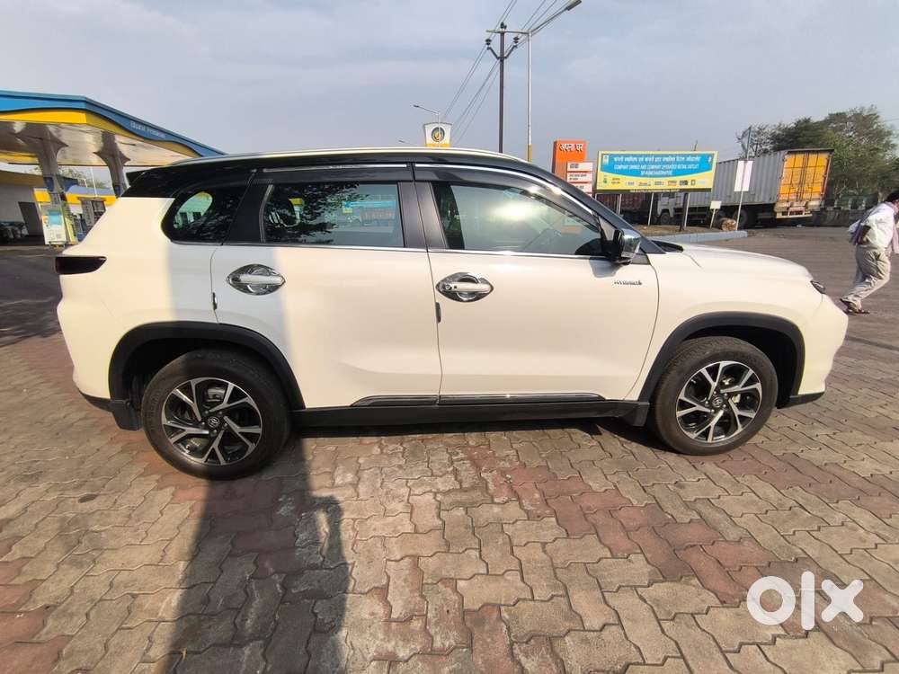 Toyota Urban Cruiser Hyryder 1.5 V Hybrid, 2024, Petrol