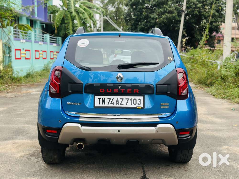 Renault Duster 1.3 Rxz Turbo Xtronic, 2021, Petrol