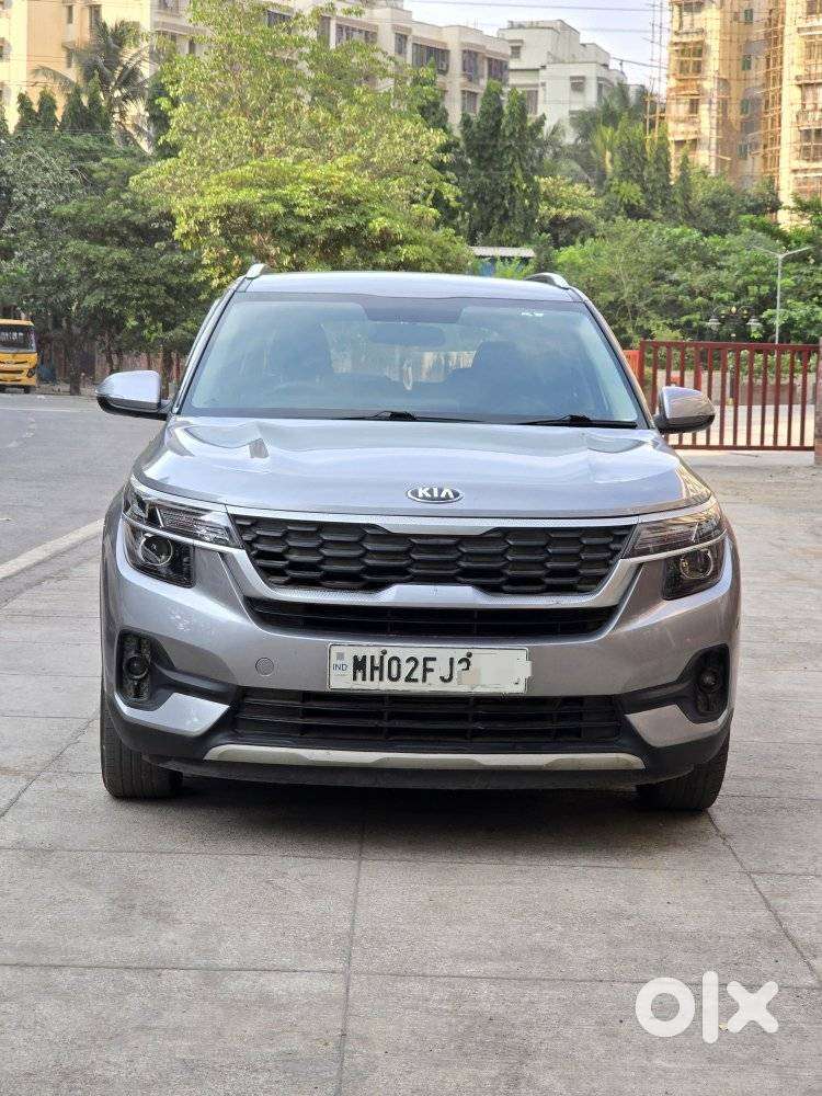 Kia Seltos Htk Plus G, 2021, Petrol