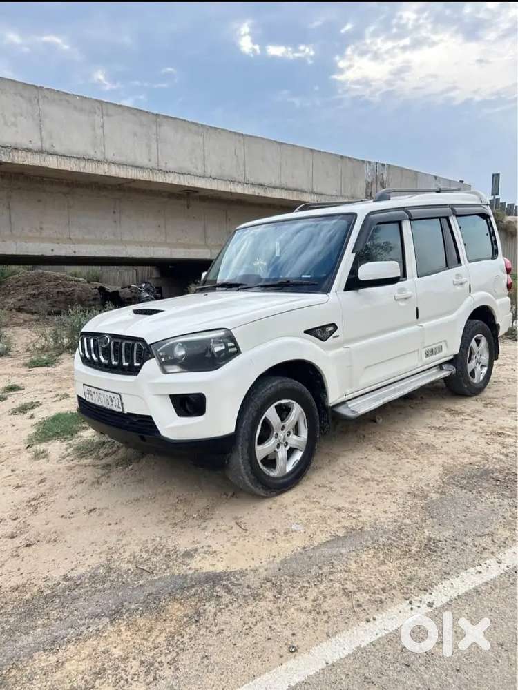 Mahindra Scorpio S5 2018 December
