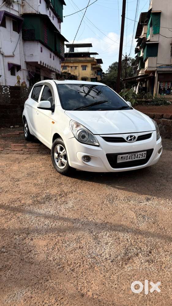 Hyundai I20 Asta 2009 Year.