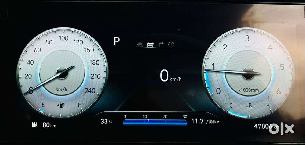 Hyundai Tucson 2.0 Signature 4wd Diesel At, 2023, Diesel