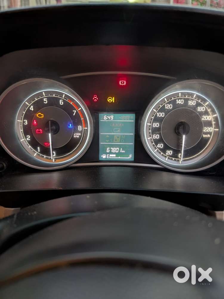 Maruti Suzuki Dzire 2019 Petrol Car