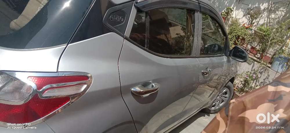 Hyundai Grand I10 Nios 2020 Petrol 45806 Km Driven