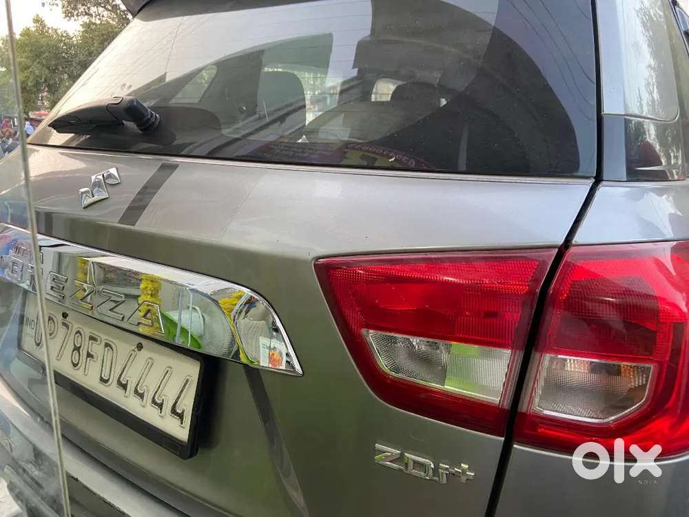 All New Breeza Zdi Full Top Diesal New Candisan