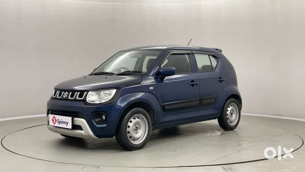 Maruti Suzuki Ignis 1.2 Sigma Mt, 2022, Petrol
