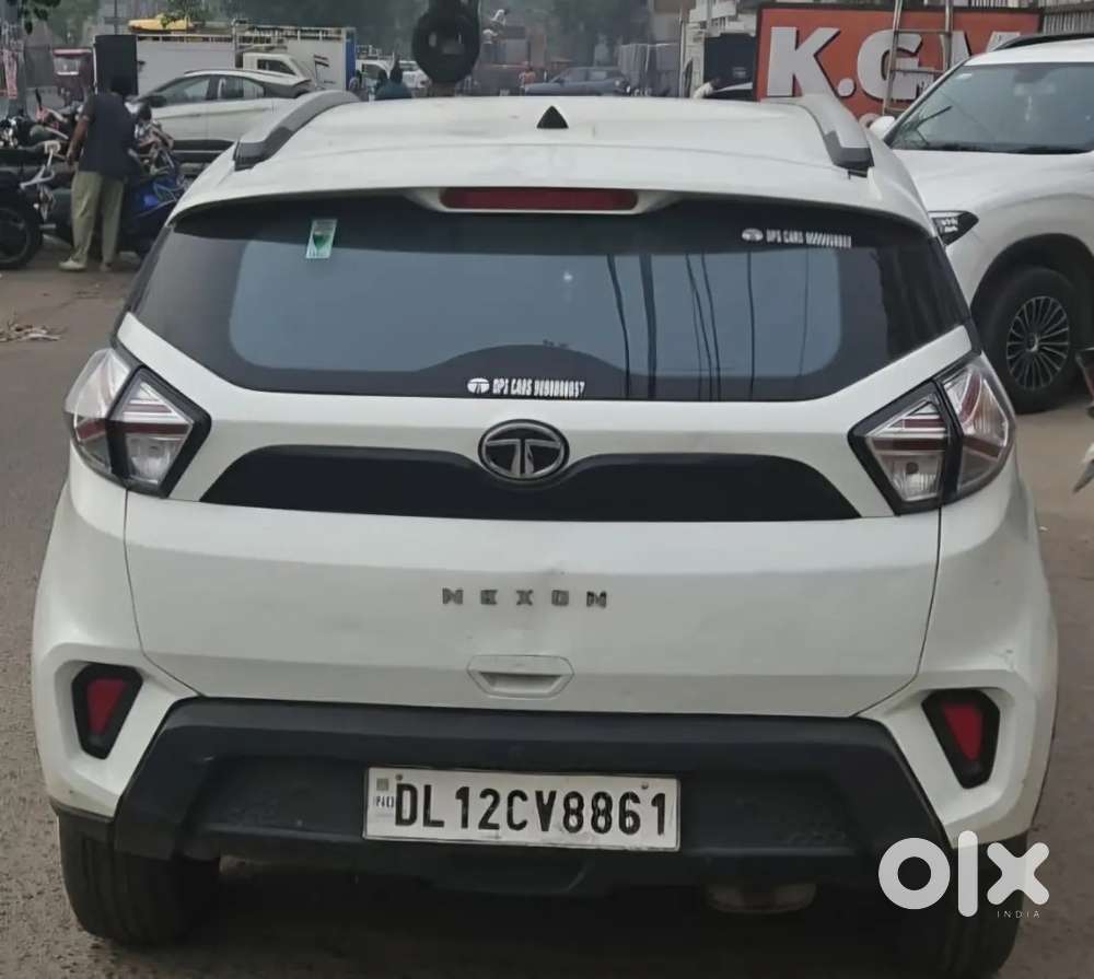 Tata Nexon 2023 Petrol Well Maintained// Automatic