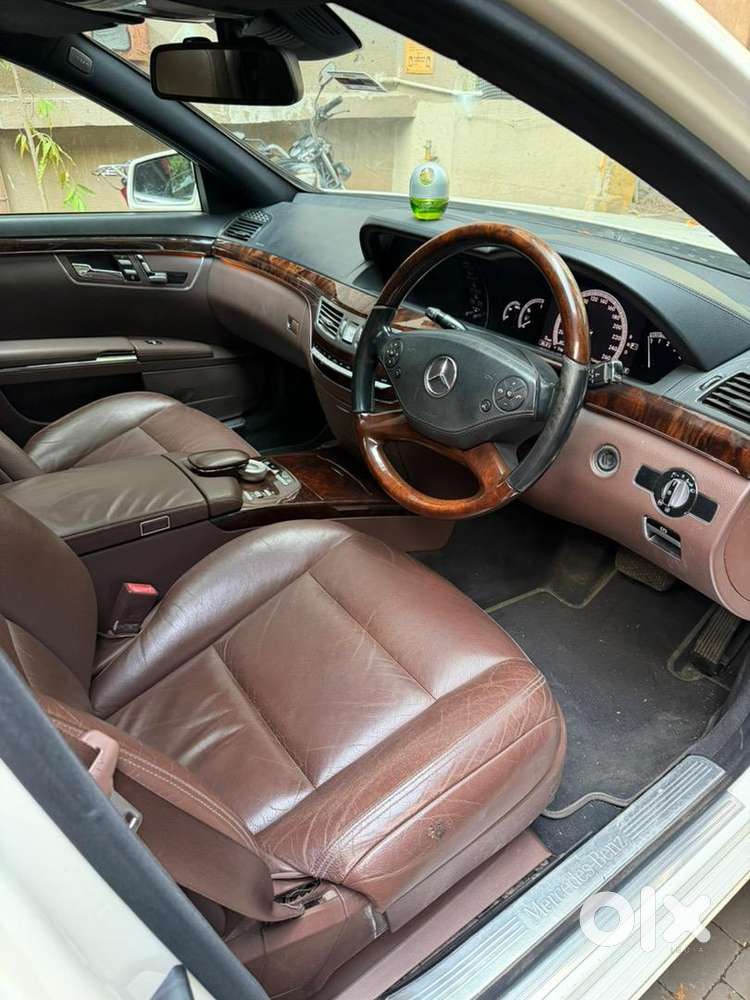 Mercedes-benz S-class 2012 Petrol Well Maintained