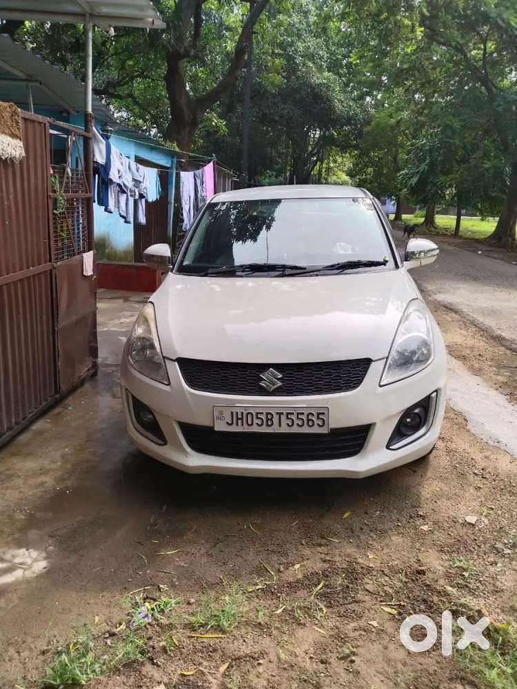 Maruti Suzuki Swift 2017 Diesel 52351 Km Driven