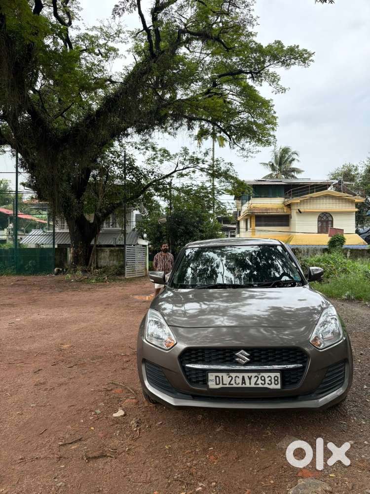Maruti Suzuki Swift 2018