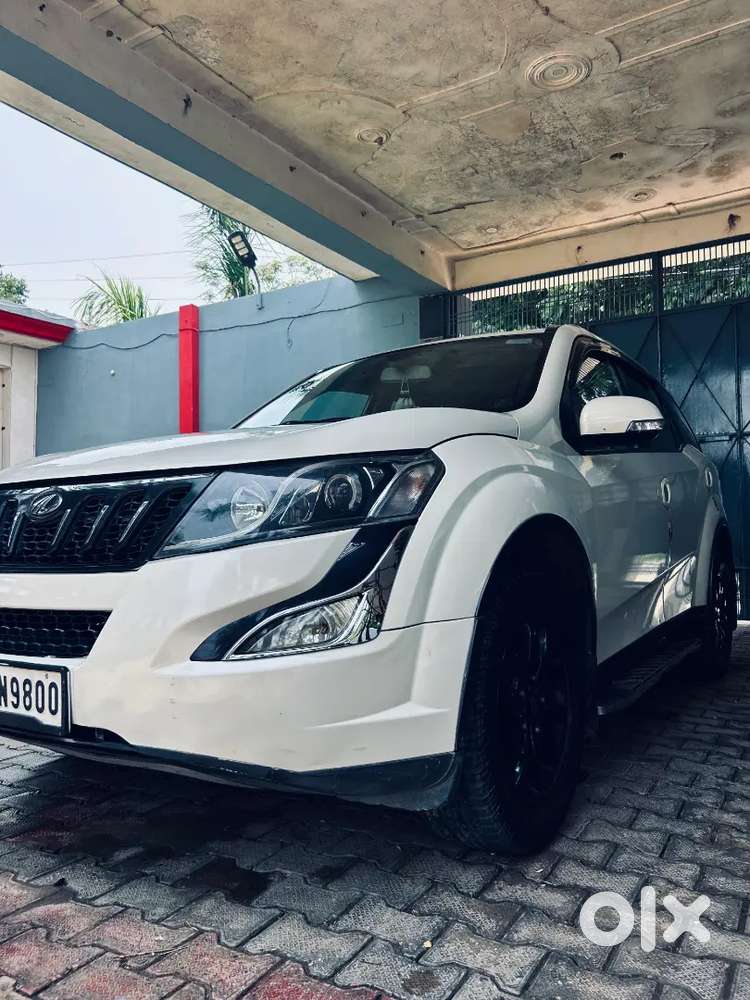 Mahindra Xuv500 2018 Diesel Well Maintained