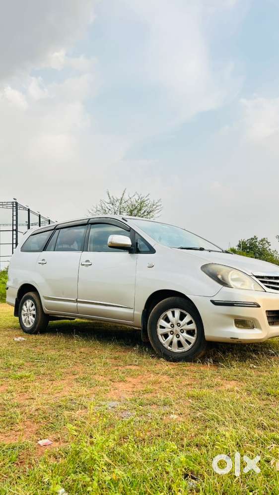 Toyota Innova 2.5 Vx Bs4 Top End Diesel Manual 2001