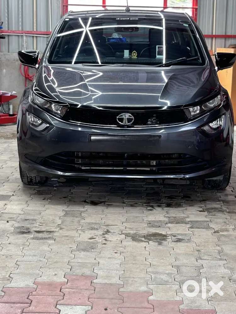 Tata Altroz 2021 Petrol Good Condition