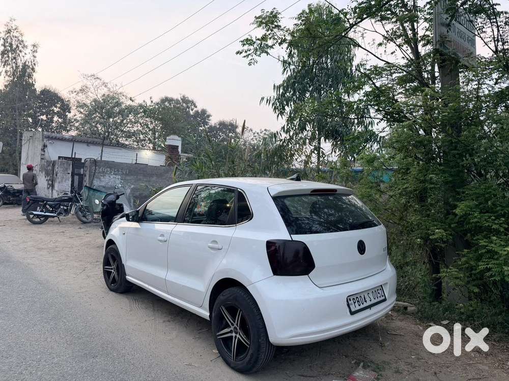 Volkswagen Polo Diesel 2013