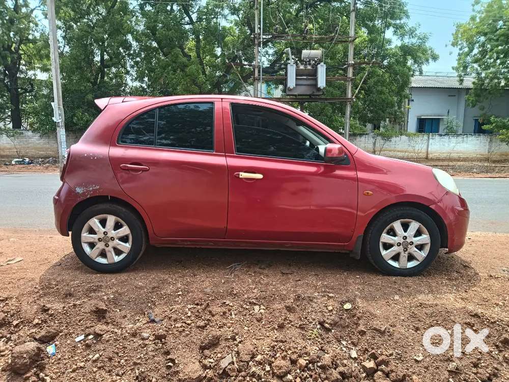Nissan Micra Diesel 2012 Manual