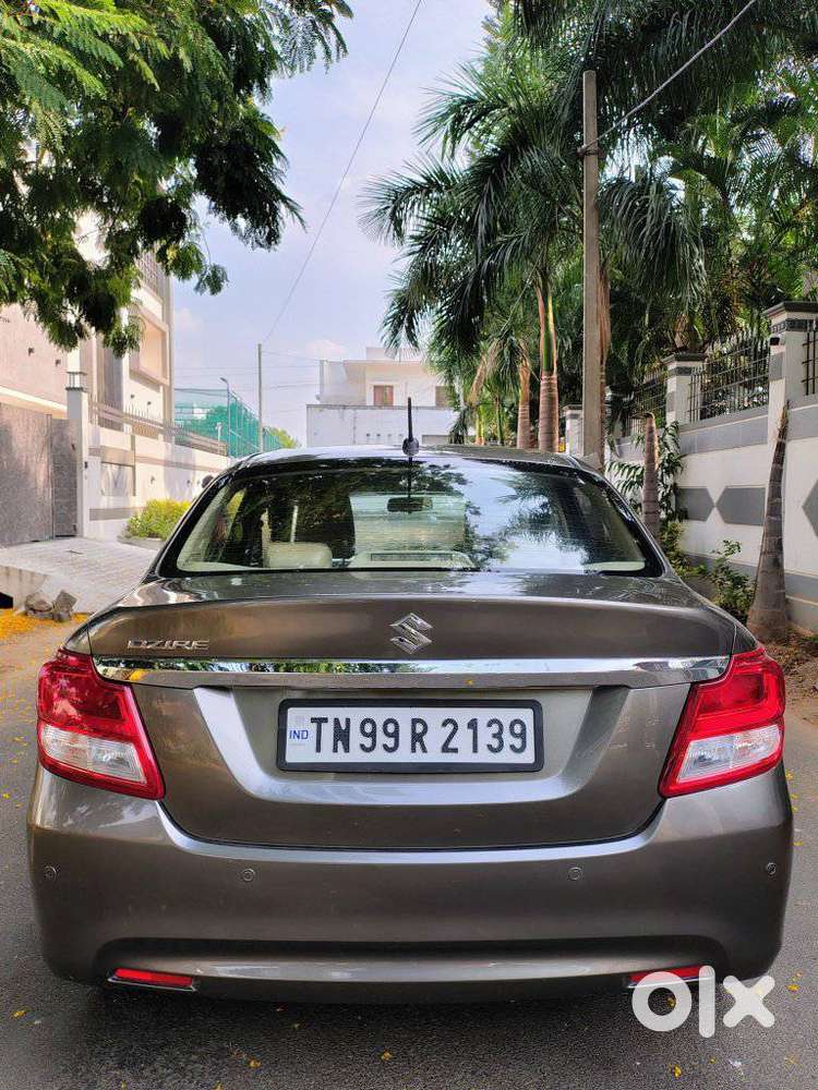 Maruti Suzuki Swift Dzire Zxi+ Mt, 2019, Petrol