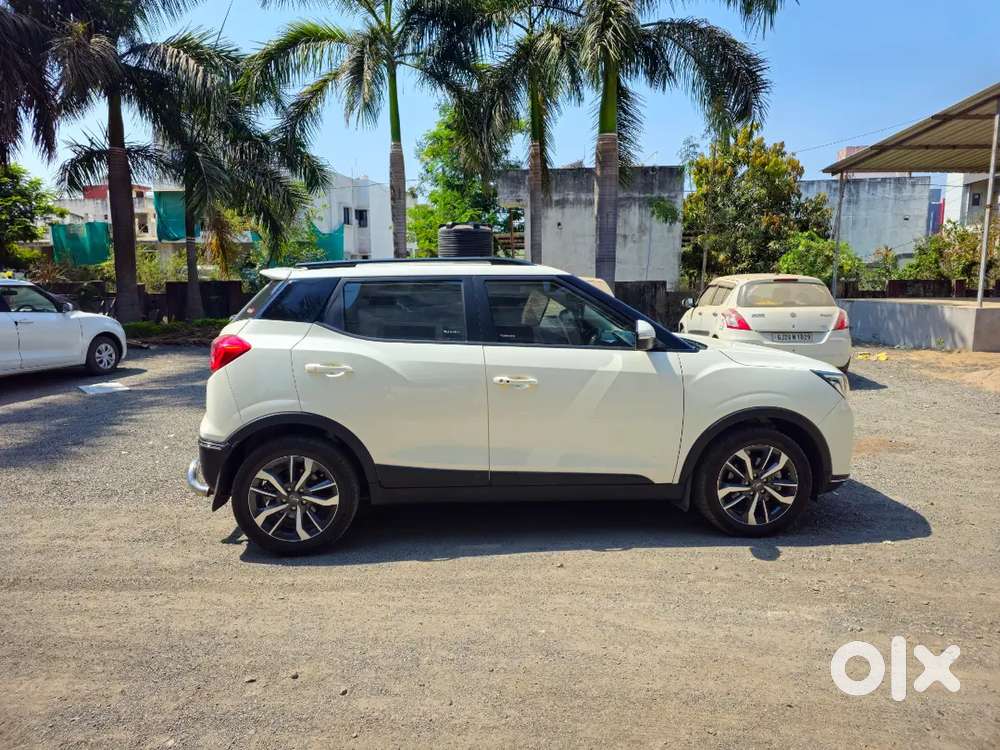 Mahindra Xuv 300 W8 (o) Petrol Manual In Prestine Condition