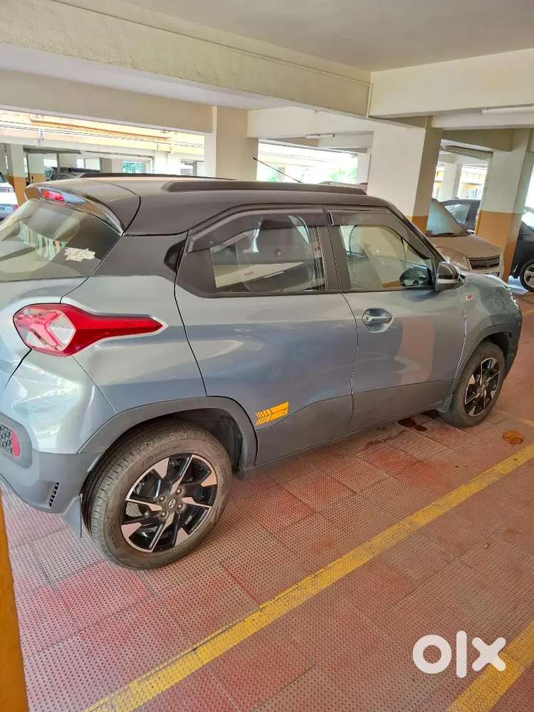 Tata Punch Aug.22 Model Petrol 32500 Km Self Driven In Mint Condition.