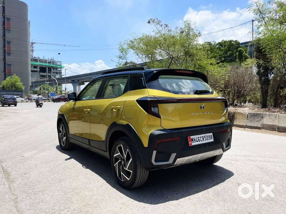 Mahindra Xuv 3xo, 2024, Diesel