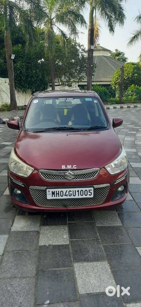 Maruti Suzuki Alto K10 Lx, 2015, Petrol