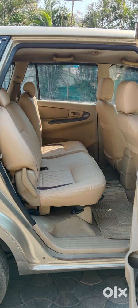 Toyota Innova 2004-2011 2.5 G (diesel) 8 Seater Bs Iv, 2008, Diesel