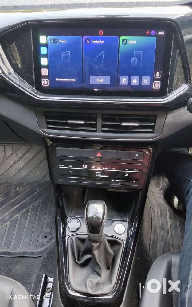 Volkswagen Taigun 1.0 Gt Line At, 2025, Petrol