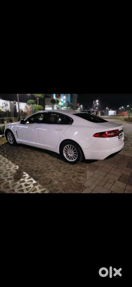 Jaguar Xf 2013 Diesel Good Condition