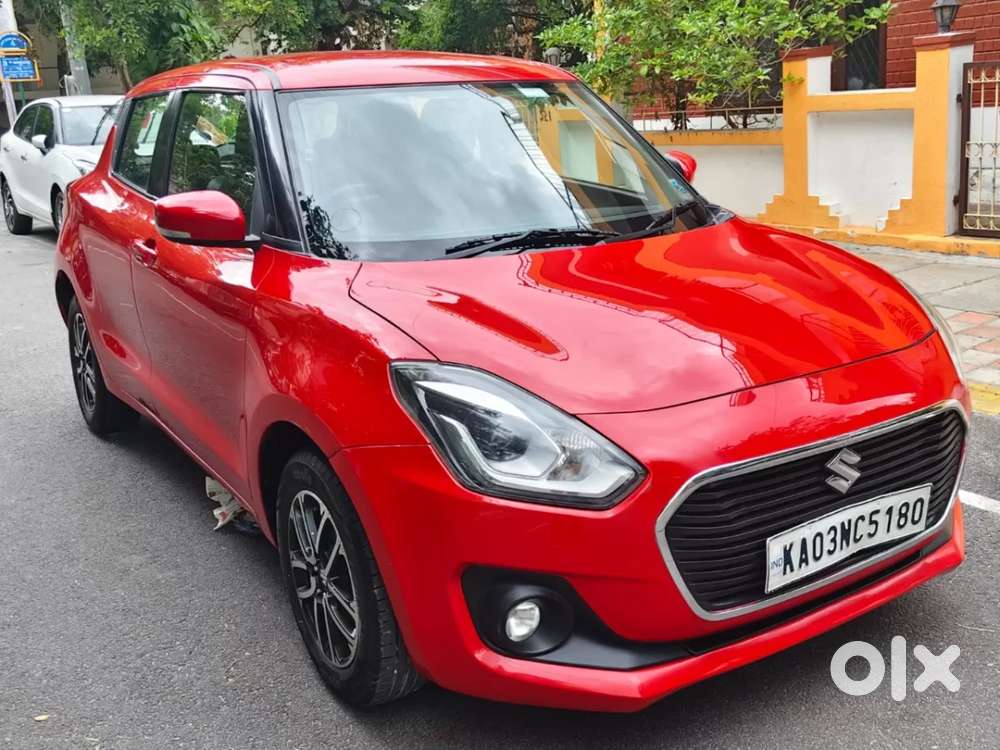 Maruti Suzuki Swift 1.3 Zxi, 2018, Petrol