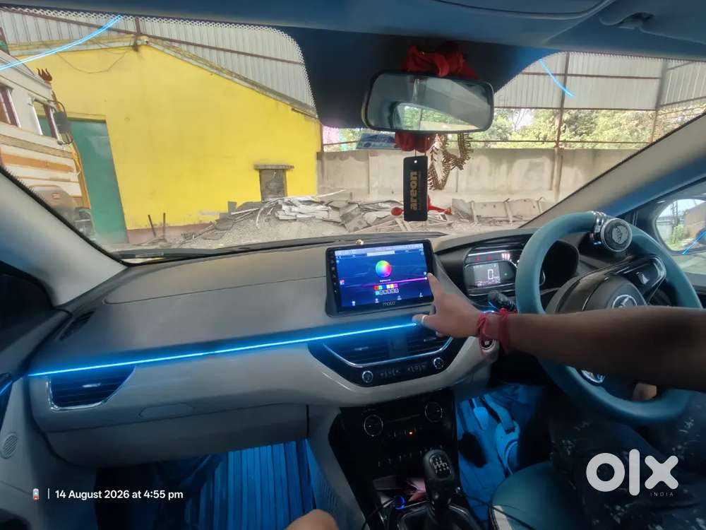 Tata Nexon 2020 Petrol 1st Owner