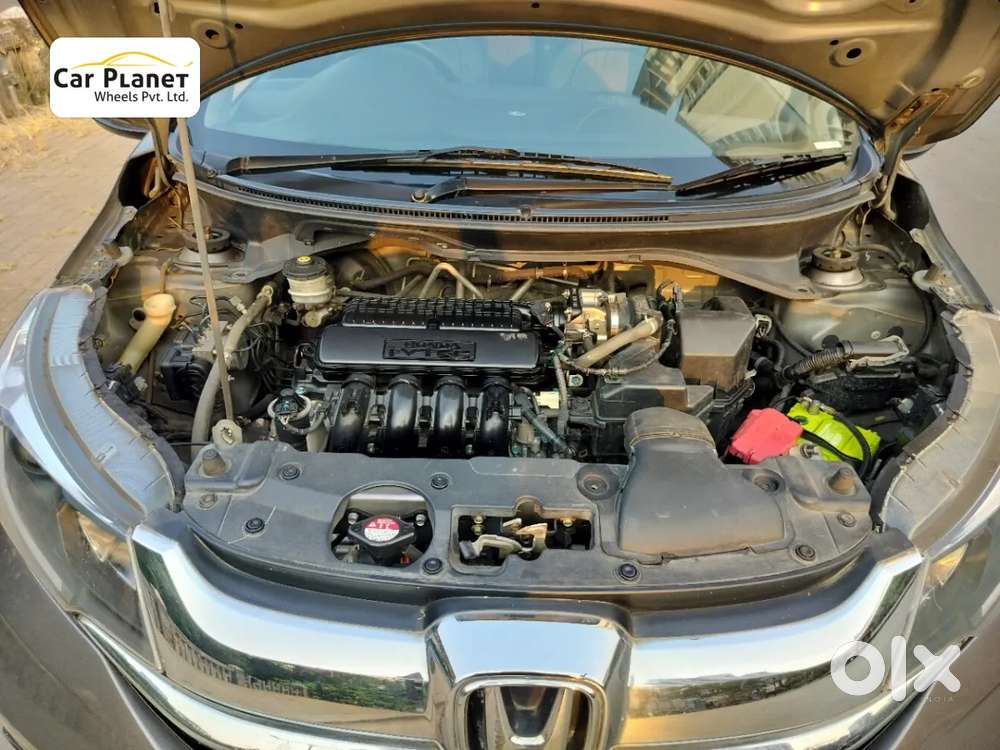 Honda Br-v 1.5 S I-vtec Mt, 2020, Petrol