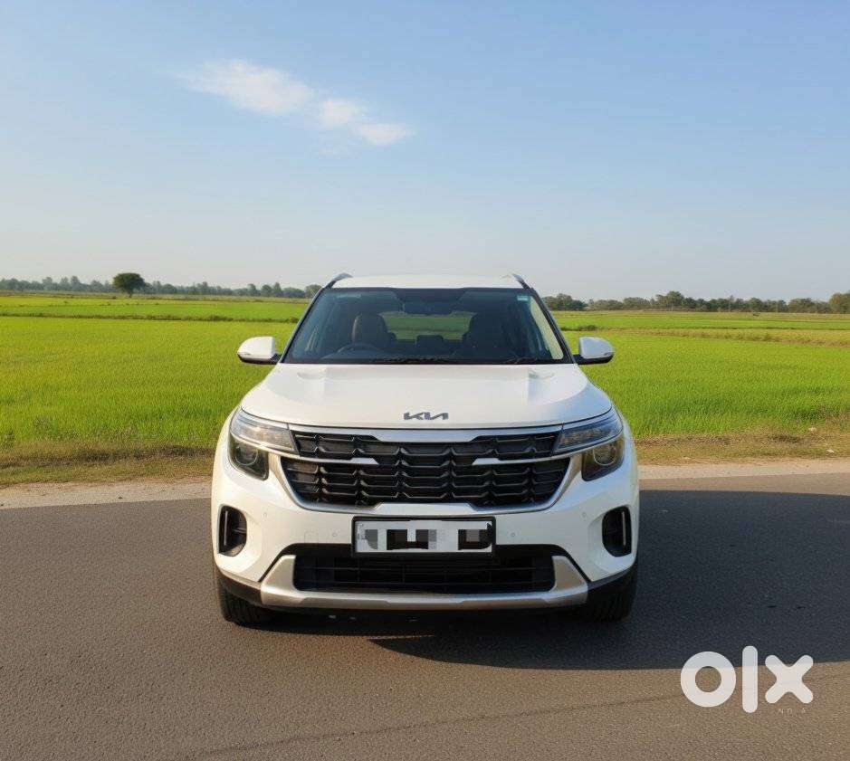 Kia Seltos Htk Plus G, 2025, Petrol