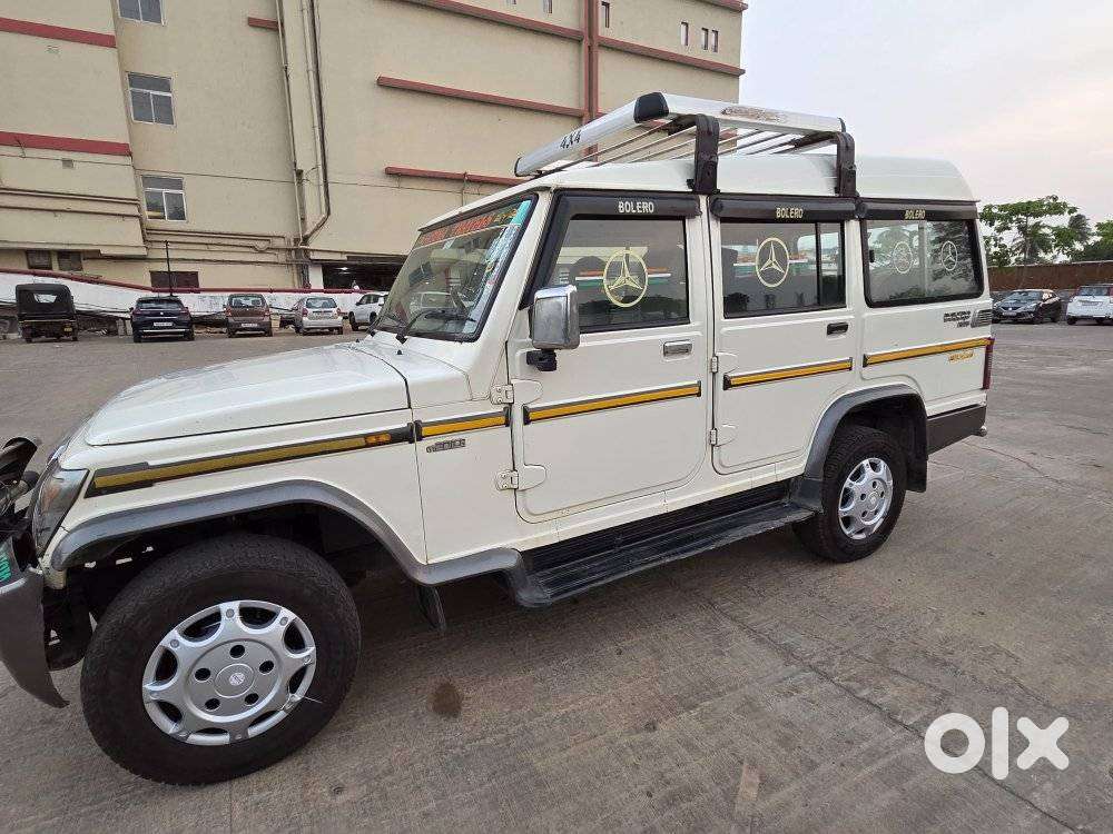 Mahindra Bolero Power Plus Lx, 2019, Diesel