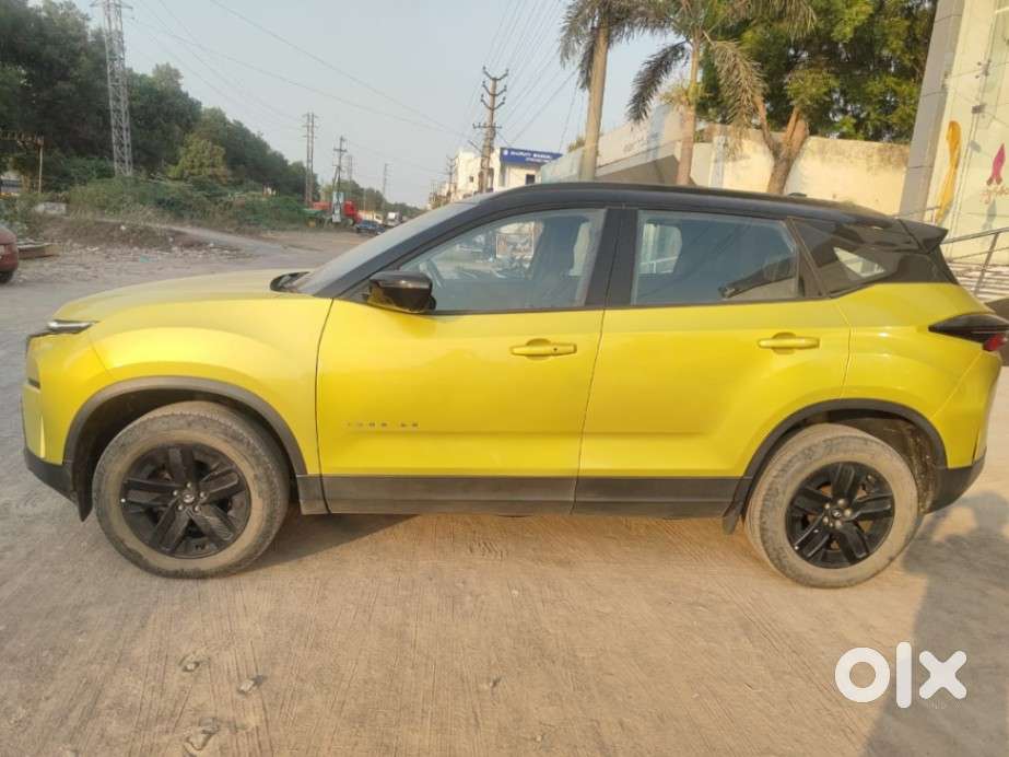 Tata Harrier Fearless Plus Dual Tone, 2023, Diesel