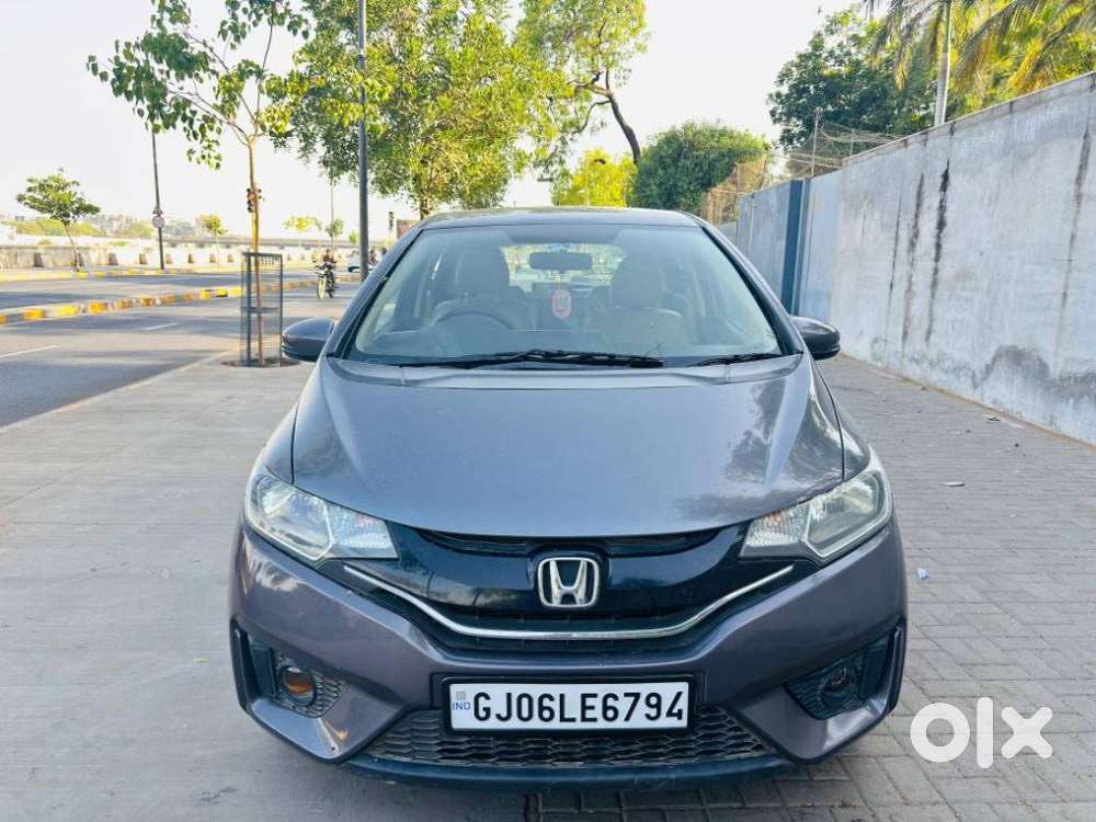 Honda Jazz 1.2 V At I Vtec, 2018, Petrol
