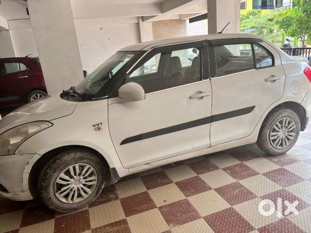 Maruti Suzuki Dzire 2017 Petrol Good Condition