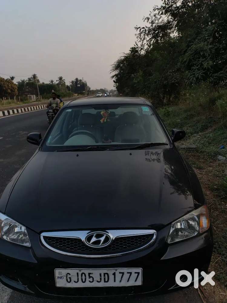Hyundai Accent 1.5 Cng 2013 Model